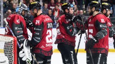 Sparta ve šlágru zdolala Pardubice, utkání začalo domluvenou bitkou