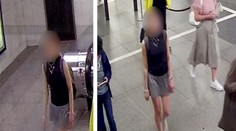 Muž na eskalátoru měl strkat dívce kameru pod sukni. Policii se sám přihlásil
