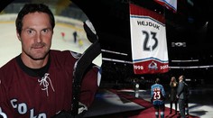 Po Haškovi i Hejduk: Slzy i smích, dojemné vyřazení čísla 23! VIDEO