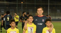 Egyptský dědeček stanovil nový rekord. Profi ligu hrál v 74 letech