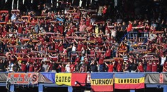 Vendeta sparťanských fanoušků. Pomstili se Chorvatům za nedávnou křivdu