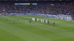 VIDEO: Cazorla připravil Real o body fantastickou trefou