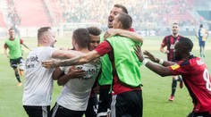 Trnava překvapila v Lize mistrů! Venku přejela Legii Varšava