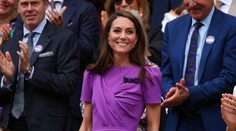 Kate se ukázala na veřejnosti. Rakovině navzdory rozdávala úsměvy