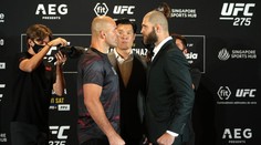 Soupeř Procházky vyšachován z boje o titul v UFC. Musí doufat v novou šanci