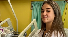 MMA hvězdička Zajícová je opět v péči doktorů, bude několik týdnů mimo klec