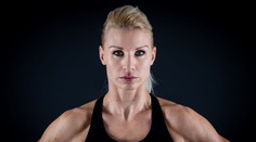Částková před reparátem v Bellatoru prozradila, jaký nosí do klece talisman