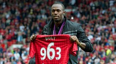 Bolt si zahraje za Manchester! Dám ti šanci proti Realu, říká Ferguson