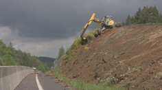 Dostavba jednoho z hlavních tahů z Prahy v ohrožení. Zdražil materiál