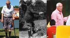 Češi řeší Zemana na dovolené: Ponožky jsou strašné, stěžují si