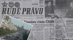 Devátý se skrýval v Polsku, StB zatím vyšetřovala sérii pumových útoků