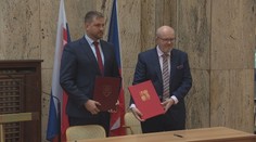 Brzy bude moci pro Čechy přijet slovenská záchranka a naopak. Dohodu podepsal Válek