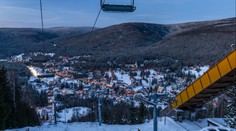 Situace na českých horách znepokojila meteorology. Tohle není obvyklé, tvrdí