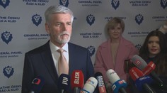 Petr Pavel: Šéfa BIS Koudelku jmenuji generálem při nejbližší příležitosti