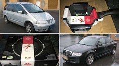 Velká exekuční dražba: Auta, boty nebo nové nádobí za pár korun!