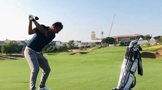 Premiéru prvního Čecha na golfovém European Tour překazil covid