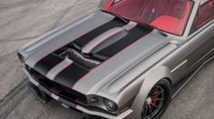 Tuning: Mustang z roku 1965 se proměnil v 1000koňové monstrum