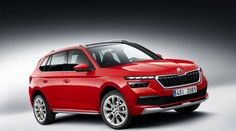 Škoda Kamiq se ukázala poprvé v plné parádě! Známe podrobnosti