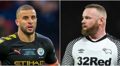 Fotbalista Walker má další průšvih, namočený je v tom i soused Rooney