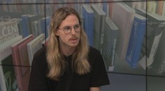 Svými knihami jsem chtěl lidem pomoci. Psaní scénářů je náročné, říká básník