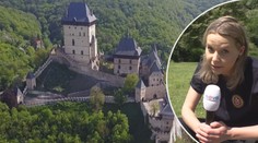 Karlštejn není jen hrad, ale i kemp. Co tam objevil inspektor TV Nova?