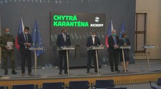 Ministr zdravotnictví uvedl termín, do kdy se budou nosit povinně roušky