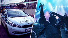 Šimon (†20) zemřel na letním festivalu na Slovensku: Lidé viní špatnou organizaci