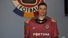Sparta to dokázala! Na tři a půl roku ulovila kanonýra Lafatu