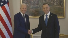 ON-LINE: Schůzka států B9 skončila. Biden se vrací zpět do Spojených států