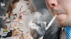 Rok života v Praze je jako vykouřit ročně 365 cigaret. SROVNÁNÍ