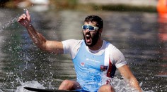 Olympijský medailista zvažuje účast v MasterChefovi. Uvařil tuhle bombu!