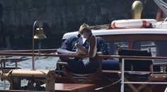 Divoká jízda s Jennifer Lopezovou. Slavný herec vyspával na veřejnosti s ústy dokořán