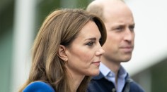 Kate se skrývá za zdmi paláce. Svědek popsal, co se tam teď děje