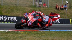 Brno má znovu svého krále. Márquez ovládl českou MotoGP stejně jako loni