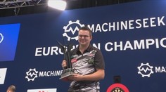Nečekaný vítěz evropského šampionátu. Z titulu se raduje mladý Nizozemec