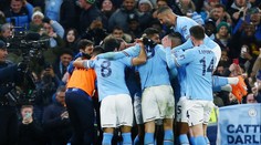 Arsenal nastoupil v FA Cupu bez řady opor. Na Manchester City těsně nestačil