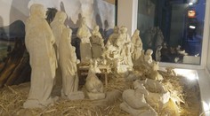 Desítky betlému na jednom místě. V Tišnově se zapsali do České knihy rekordů