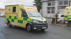 Kamion srazil 12letého chlapce, auto o chvíli později narazilo do seniora