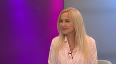 Vdova po Grossovi trne hrůzou: Dcera je celý táta, snad nepůjde do politiky