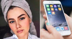 Dívku uškvařil ve vaně telefon. Během koupele jí spadl do vody