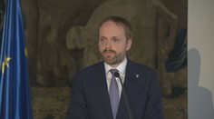 Tisková konference Ministerstva zahraničních věcí