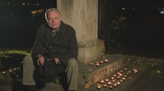 Halloweenské přiznání: Herec Bareš vysvětlil, proč má doma dětskou kost