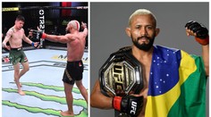 UFC 256 výplaty: Největší balík bere šampion. Soupeř dostane polovinu