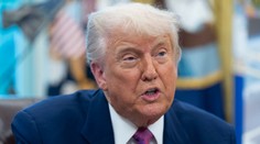 USA pošlou Ukrajině střely Patriot, oznámil Trump. Zaplatí je Evropská unie