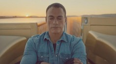 SKVĚLÝ VAN DAMME NA NÁKLAĎÁKU: Co si o tom myslíte?