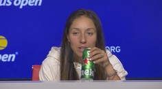 Pegulaová zaháněla smutek pivem. Pomáhá to před dopingovkou, říká