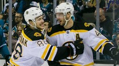 Famózní Krejčí! Dva góly, dvě náhry a Boston myslí na play off