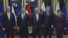 Sobotka naposledy v Bruselu? Lídři EU řešili migraci i brexit