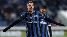 Atalanta si jasně poradila s Benátkami, Juventus splnil povinnost