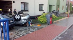Jel 150 km/h a natočil si vlastní smrt! Zabil se na své narozeniny!